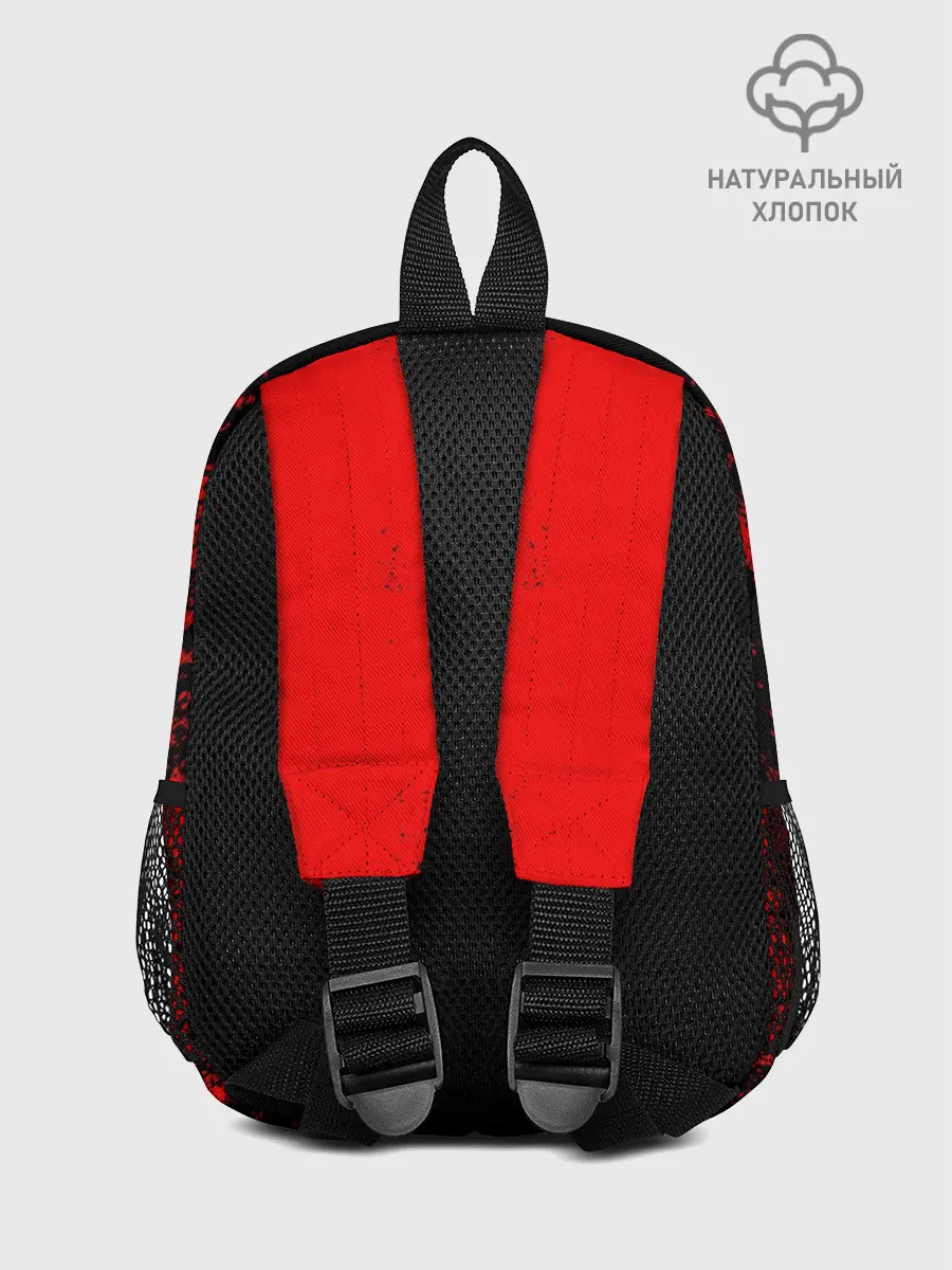 Рюкзак детский / NISSAN RED