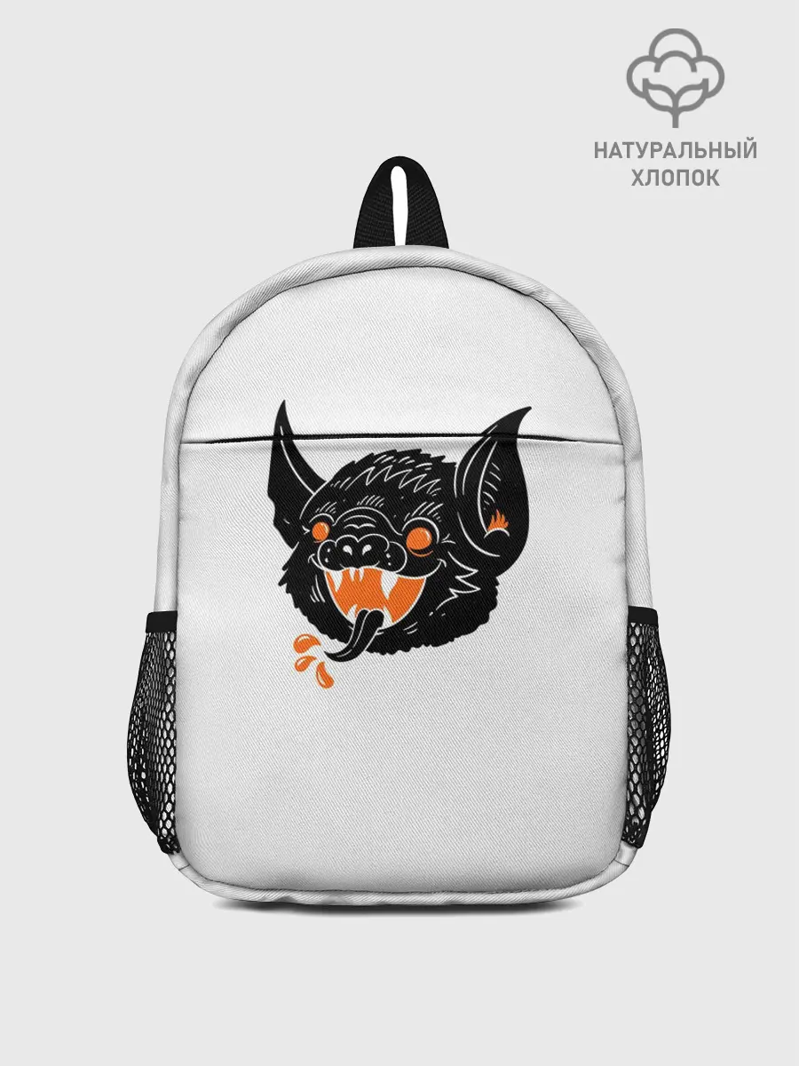 Рюкзак детский / Черная Летучая Мышь