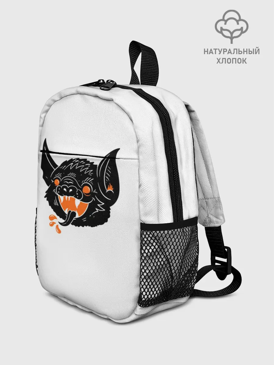Рюкзак детский / Черная Летучая Мышь