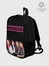 Рюкзак детский / BLACKPINK NEON