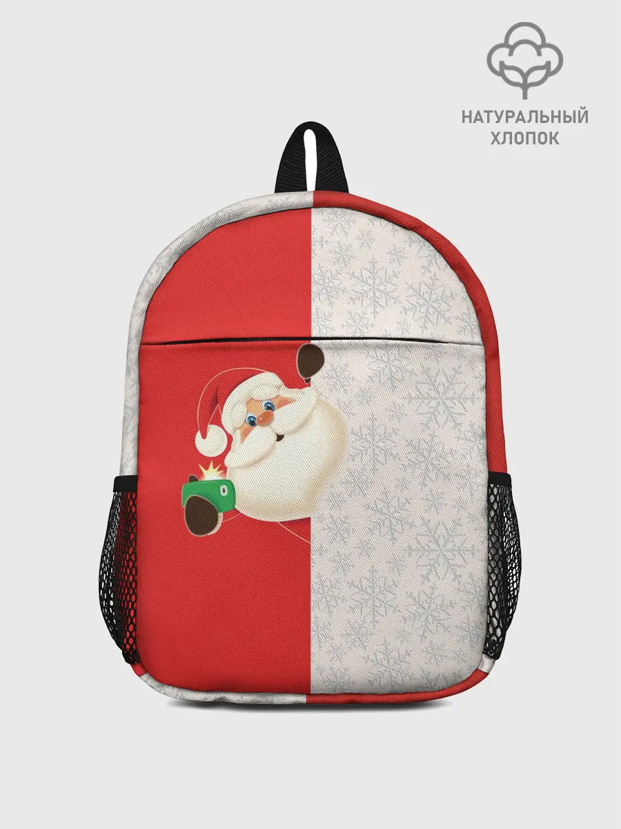 Рюкзак детский / Дед Мороз