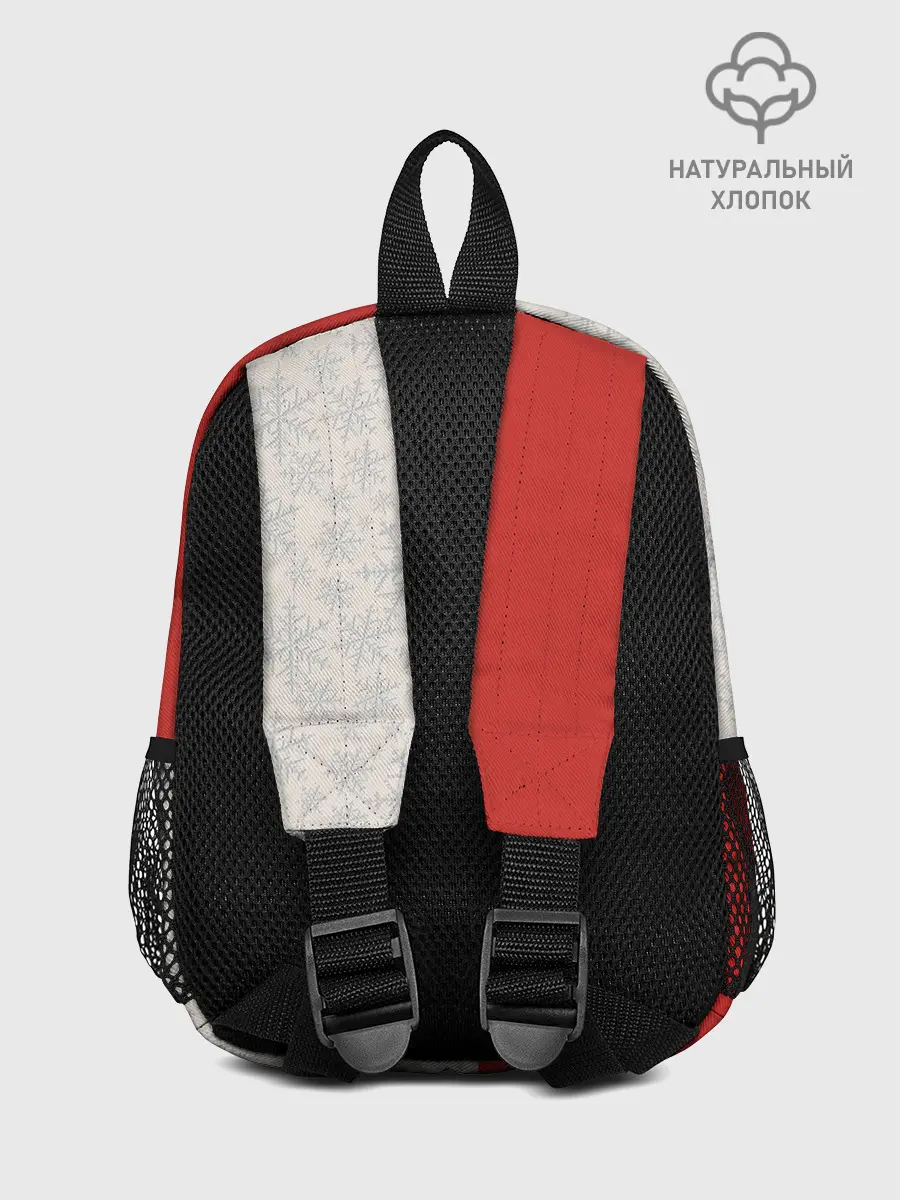 Рюкзак детский / Дед Мороз