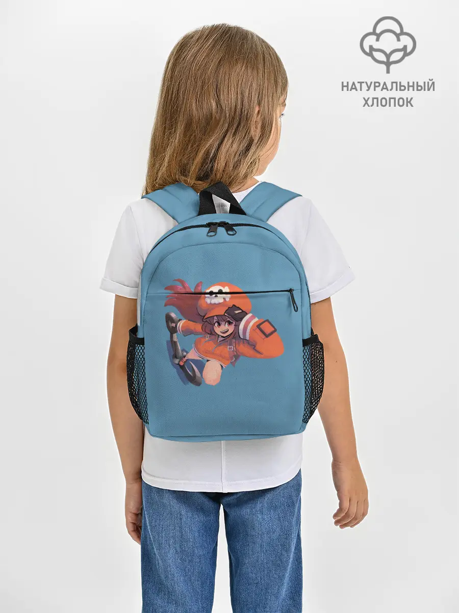 Рюкзак детский / Дерзкая Мэй