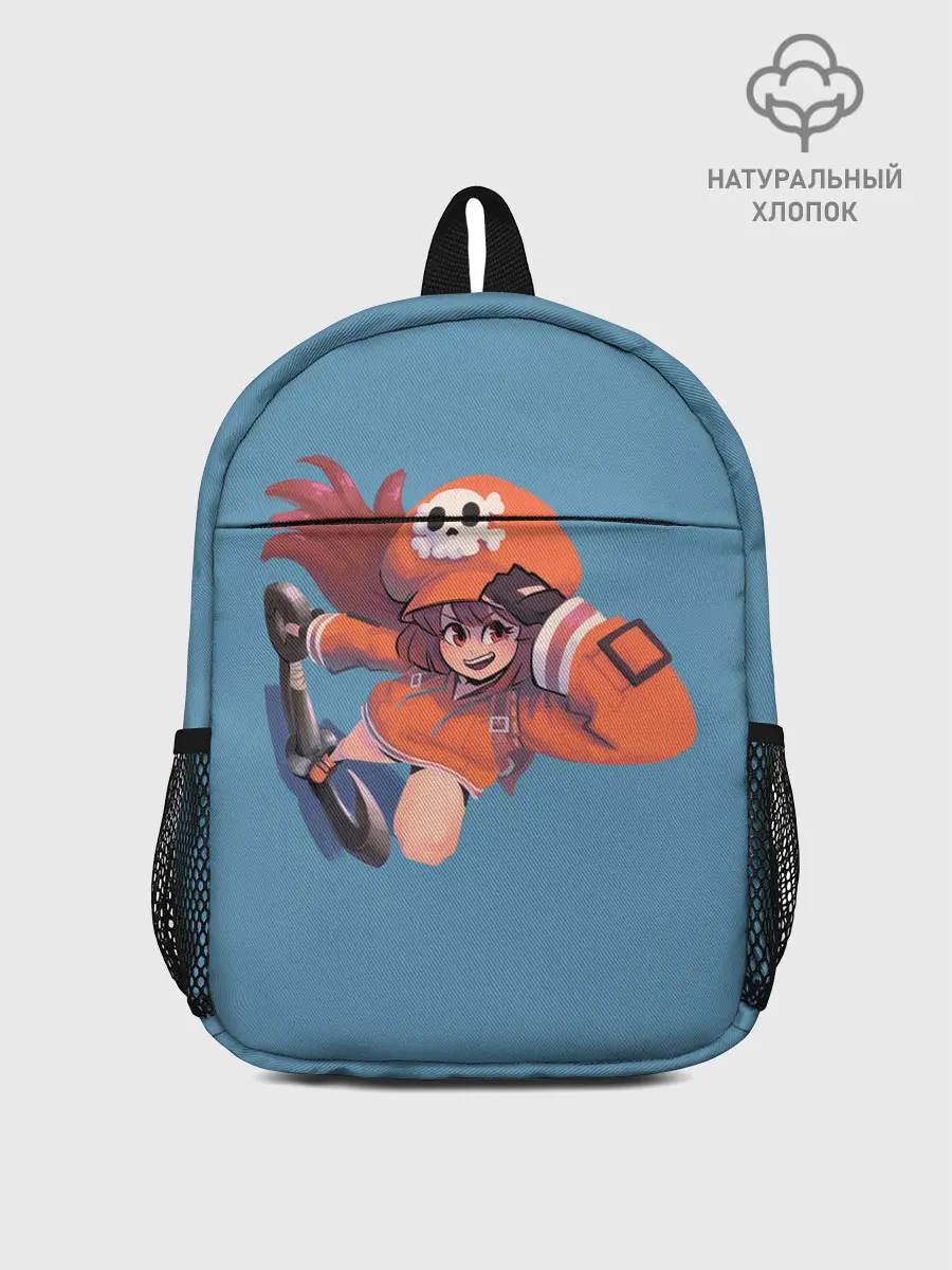 Рюкзак детский / Дерзкая Мэй