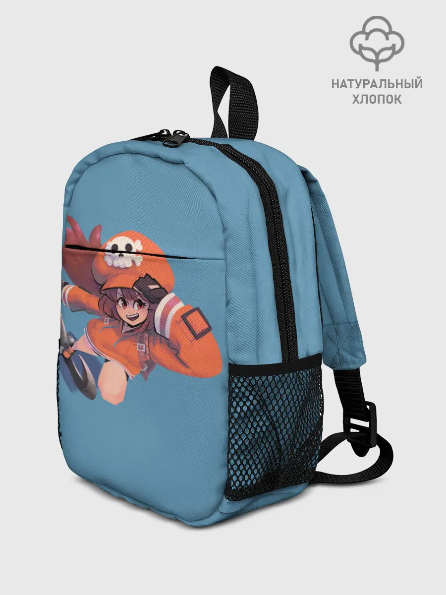 Рюкзак детский / Дерзкая Мэй