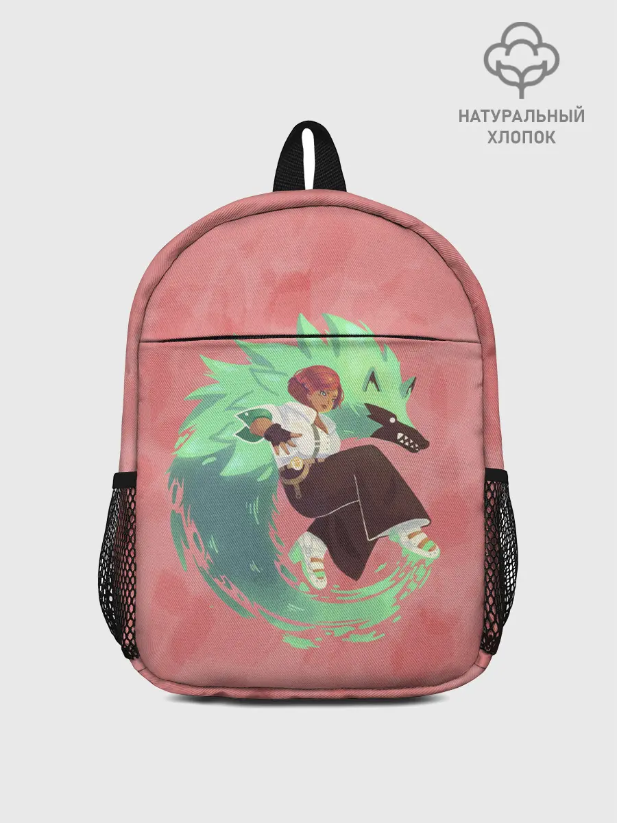 Рюкзак детский / Офицер Джованна