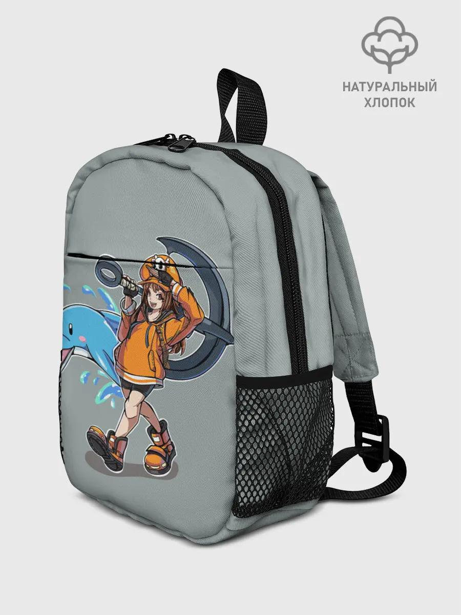 Рюкзак детский / May whith dolphin