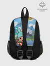 Рюкзак детский / Toca Boca | Город