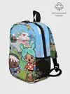Рюкзак детский / Toca Boca | Мир