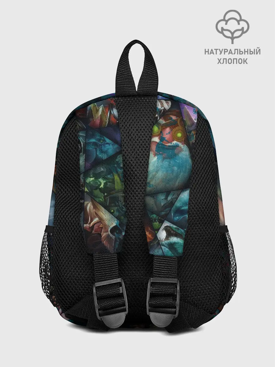 Рюкзак детский / Марси Dota 2