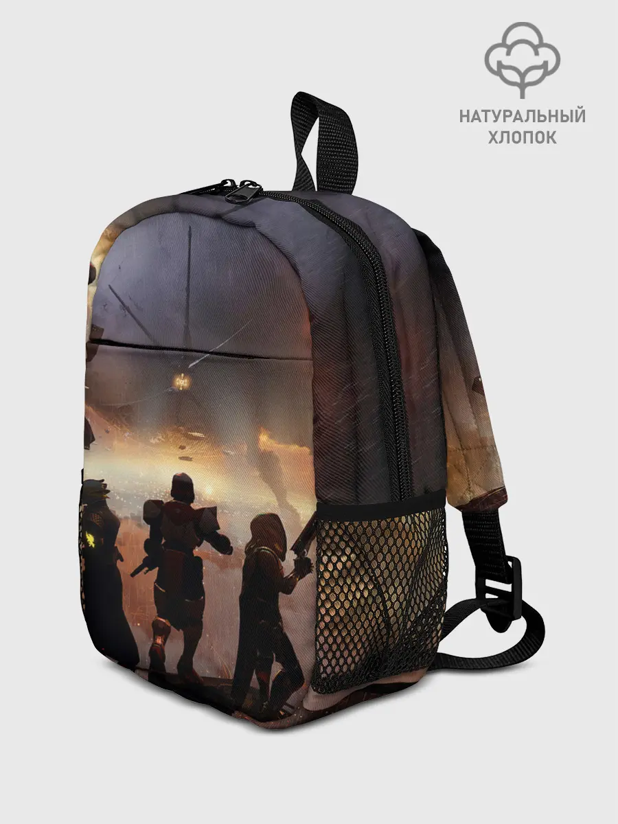 Рюкзак детский / DESTINY 2 ВОЙНА, СТРАЖИ