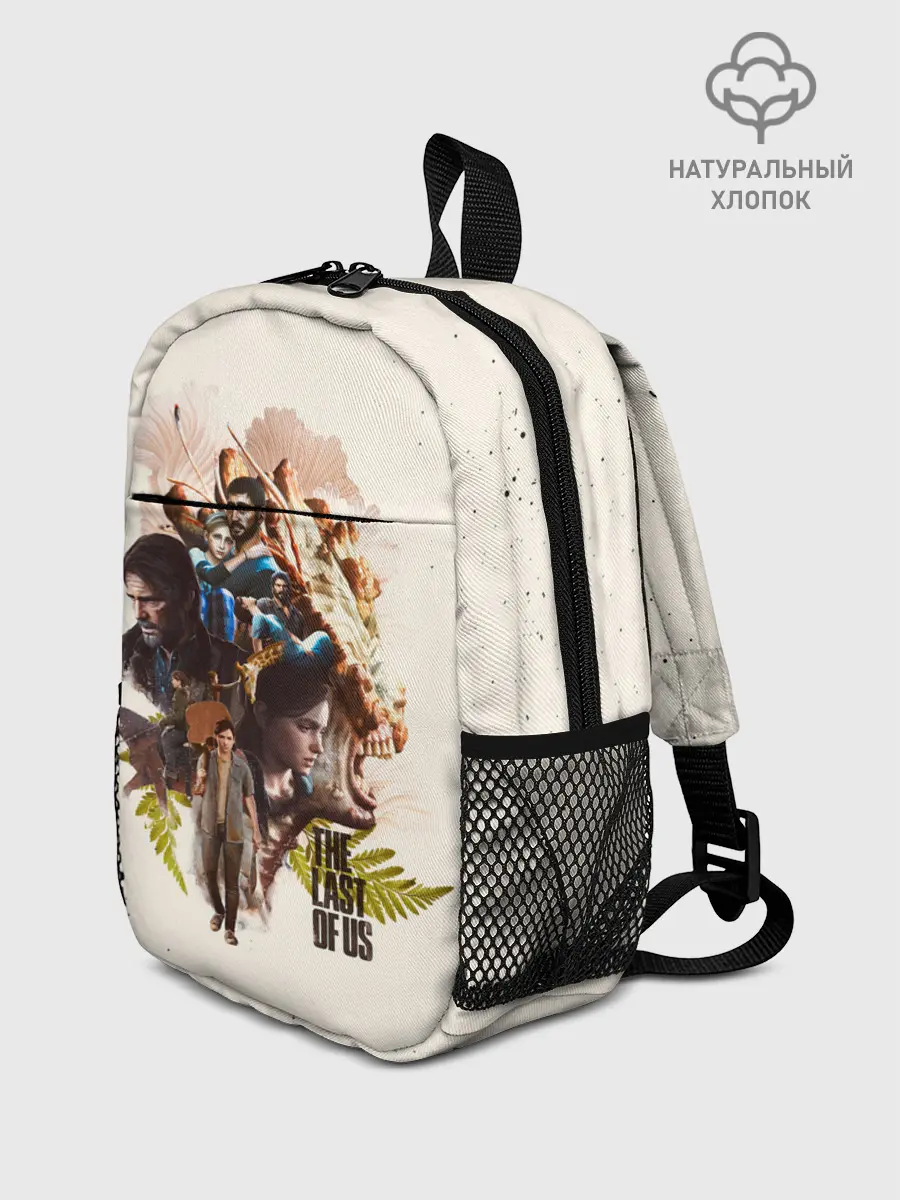 Рюкзак детский / THE LAST OF US 2 НОВАЯ ИСТОРИЯ