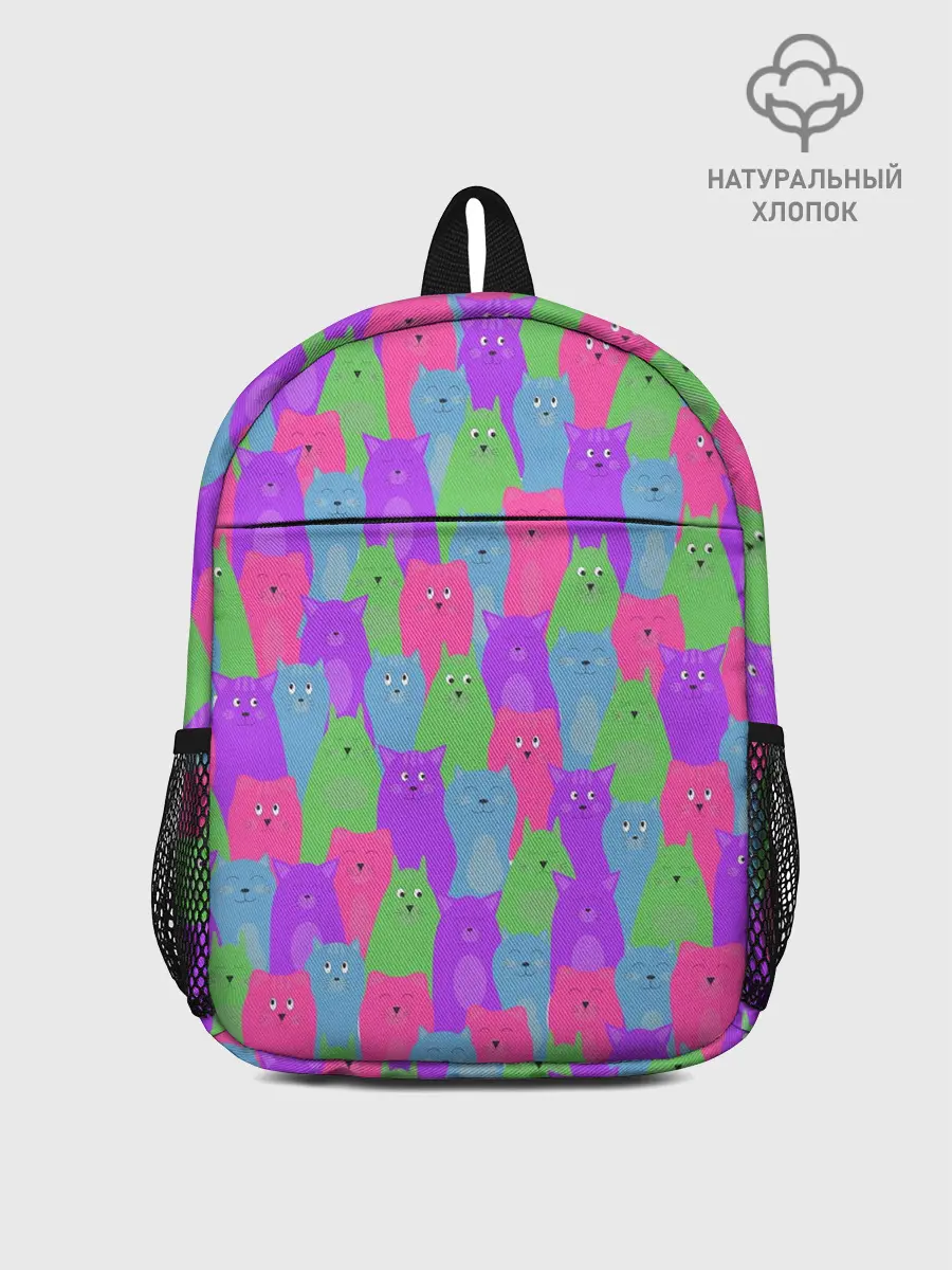 Рюкзак детский / BRIGHT CATS