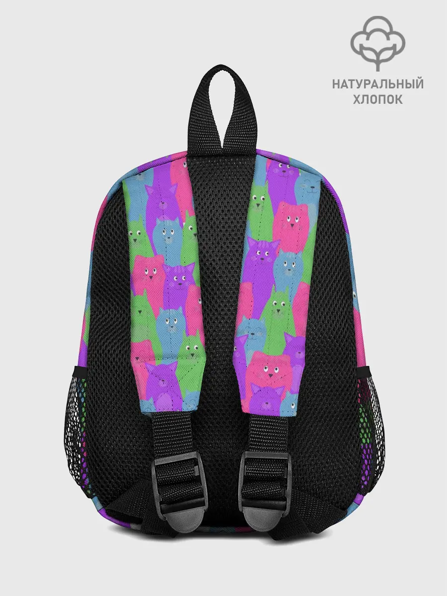Рюкзак детский / BRIGHT CATS