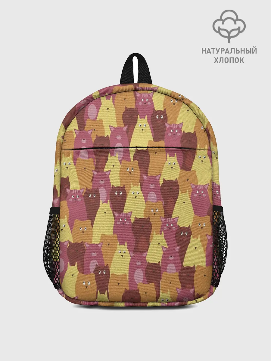 Рюкзак детский / BEAUTIFUL CATS