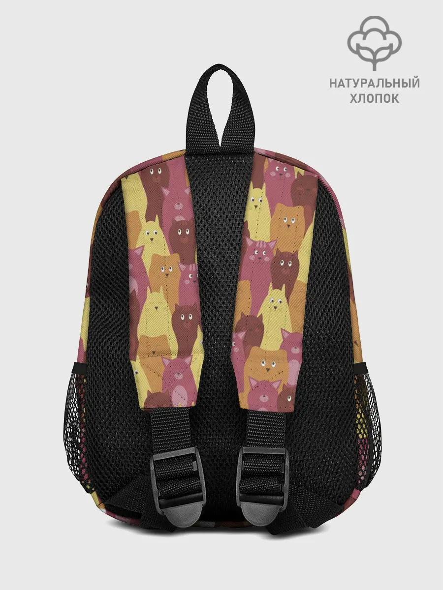Рюкзак детский / BEAUTIFUL CATS