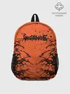 Рюкзак детский / Ghostemane Forest Grunge | Гостмейн Лес