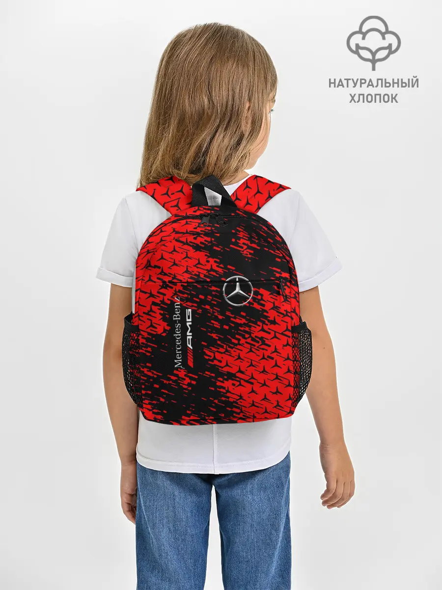 Рюкзак детский / Merсedes.