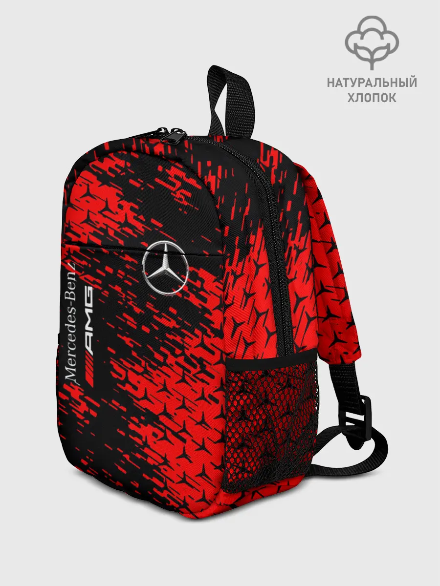 Рюкзак детский / Merсedes.