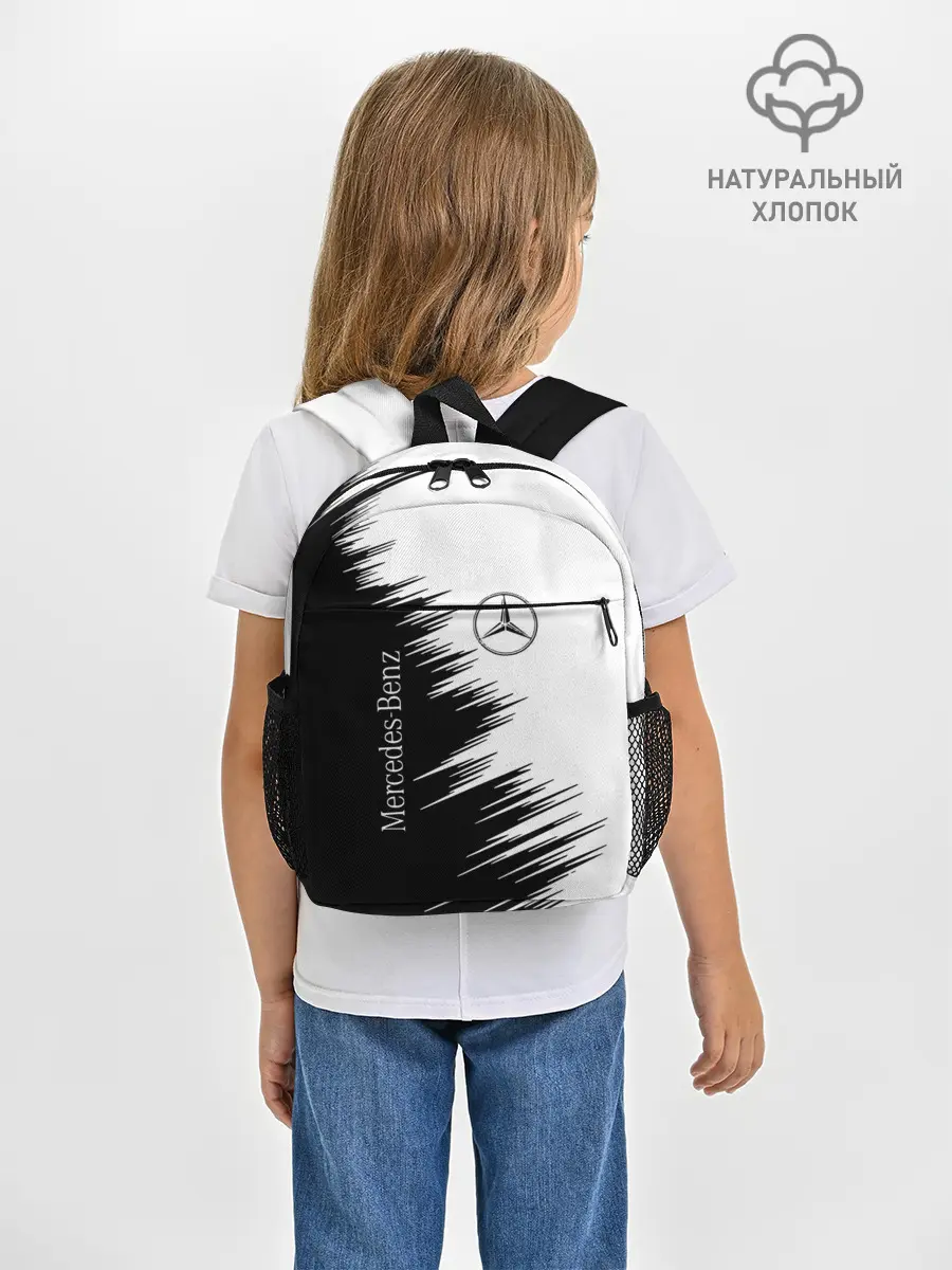 Рюкзак детский / mercedes benz