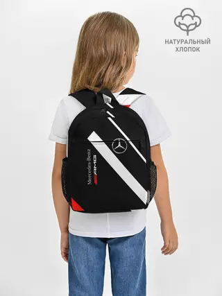 Рюкзак детский / Mercedes-AMG | Мерседес-АМГ