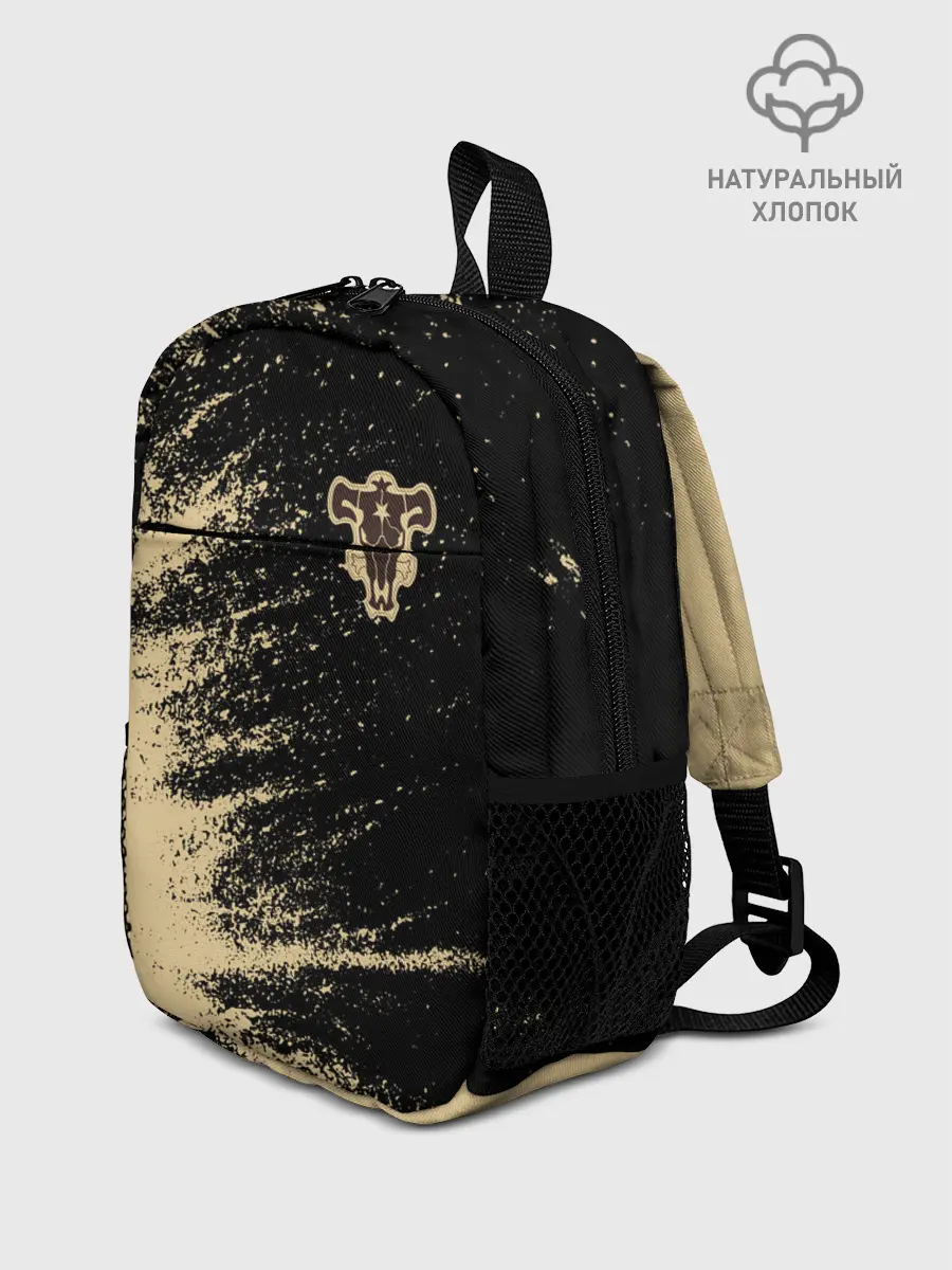 Рюкзак детский / Black clover bull.