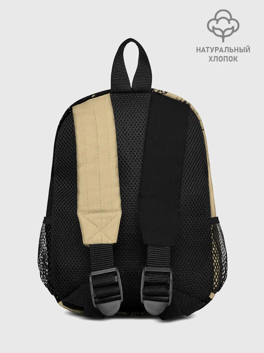 Рюкзак детский / Black clover bull.