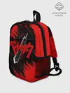 Рюкзак детский / БЕРСЕРК МЕЧ ГАТСА