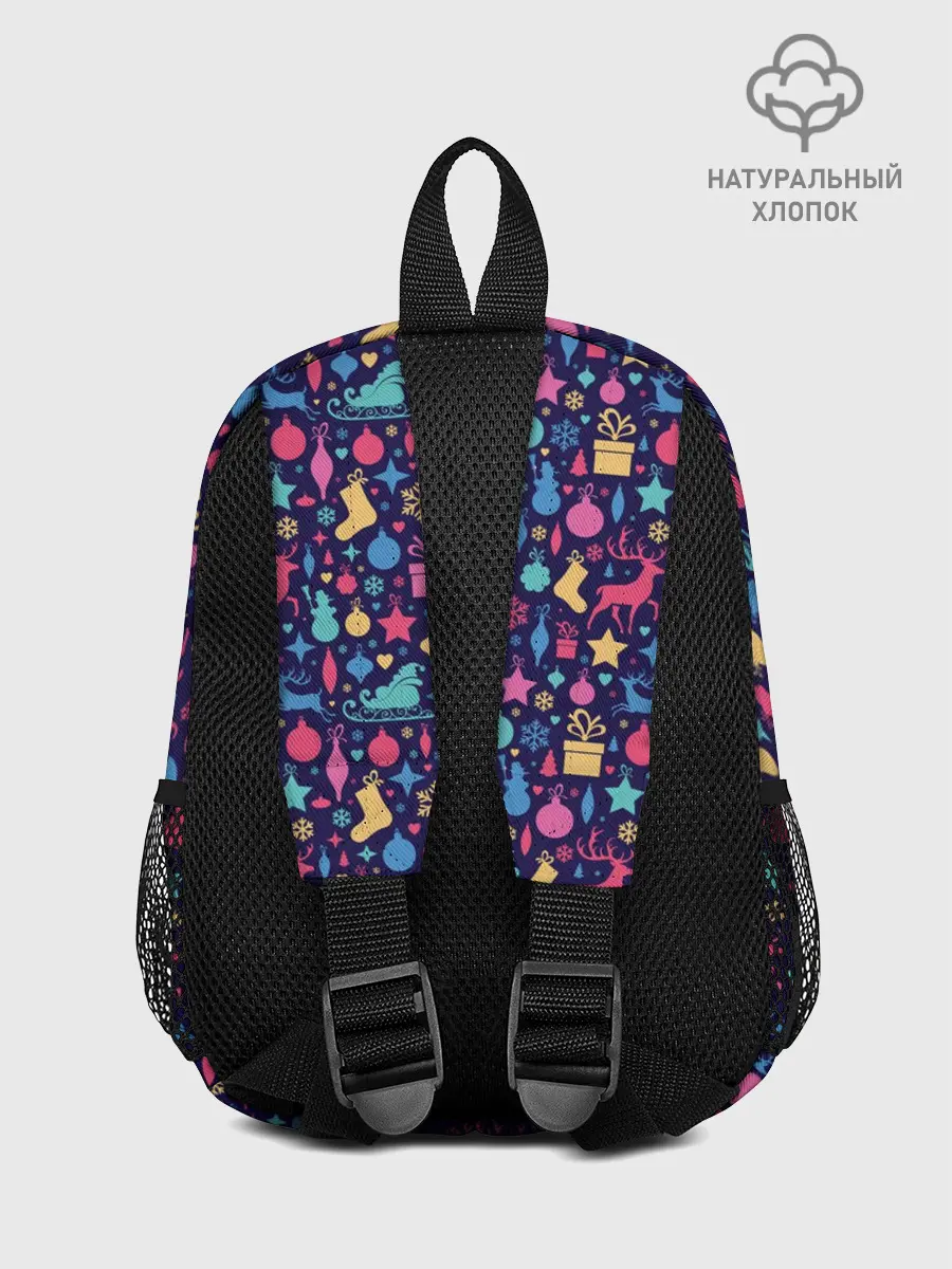 Рюкзак детский / Новогодние Игрушки и Украшения