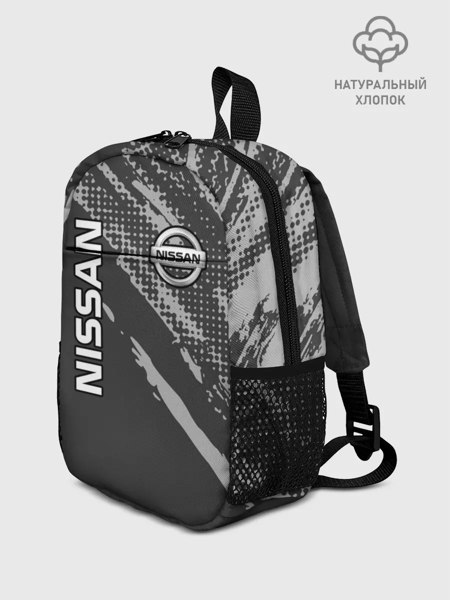 Рюкзак детский / Nissan Car / Ниссан