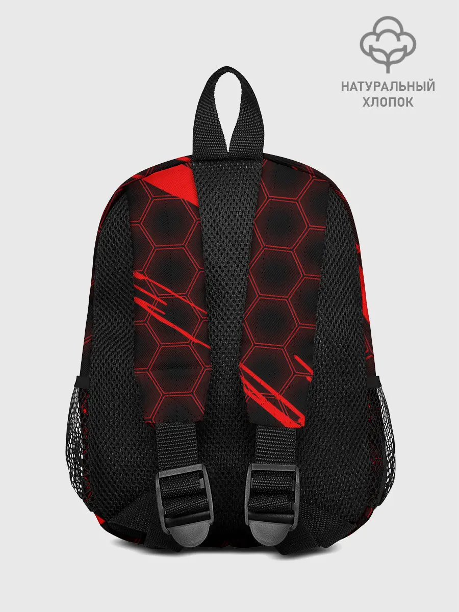 Рюкзак детский / Чёрный клевер: Соты