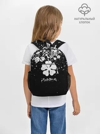 Рюкзак детский / Black clover: Asta