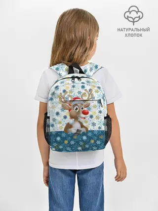 Рюкзак детский / Весёлый Оленёнок