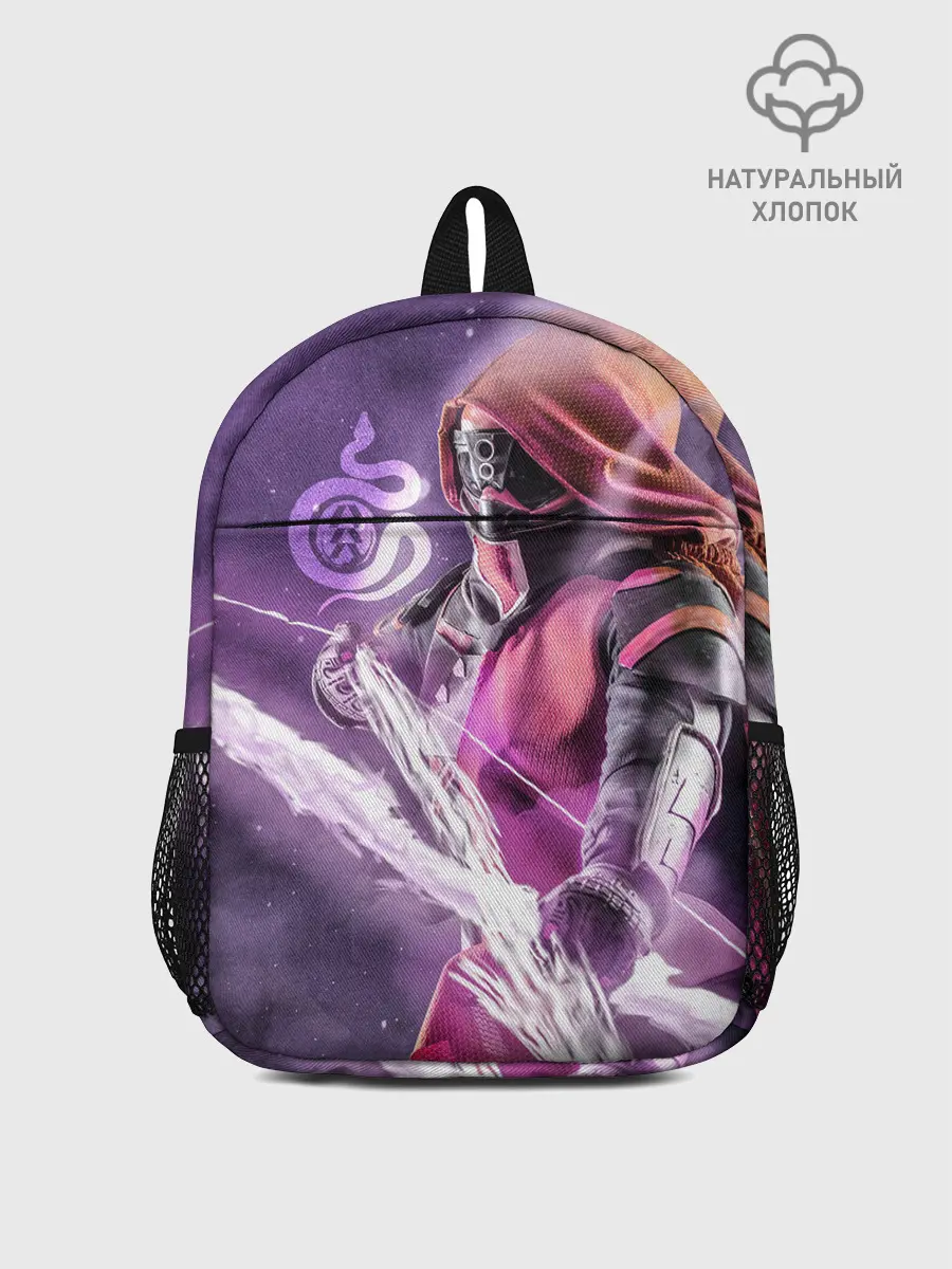 Рюкзак детский / DESTINY 2 HUNTER LOGO