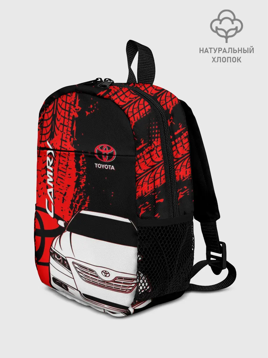 Рюкзак детский / Camry Toyota glitch