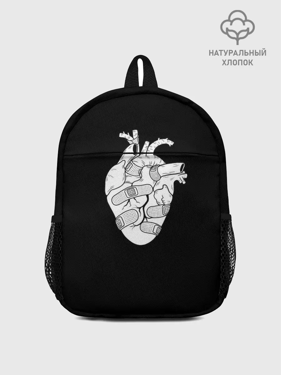 Рюкзак детский / раненное-сердце