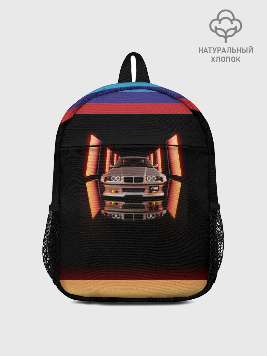 Рюкзак детский / БЭХА Мка | BMW M
