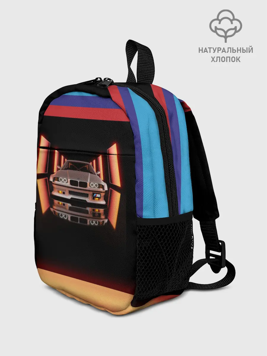 Рюкзак детский / БЭХА Мка | BMW M