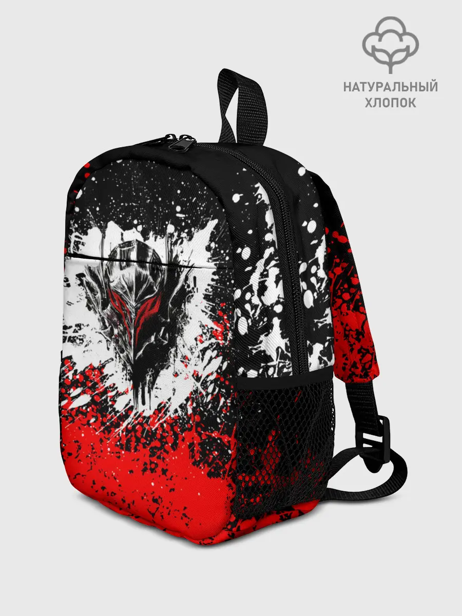 Рюкзак детский / Берсерк: Брызги красок.