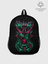 Рюкзак детский / Slipknot криповый козел