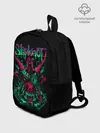 Рюкзак детский / Slipknot криповый козел
