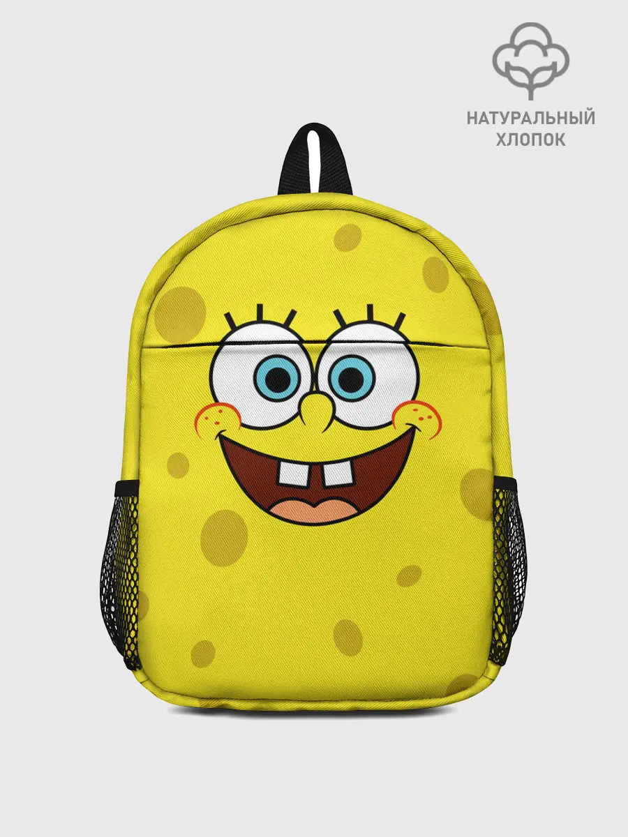 Рюкзак детский / Губка Боб / SpongeBob