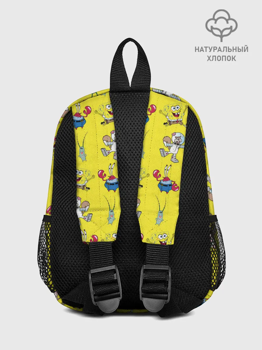 Рюкзак детский / SpongeBob pattern