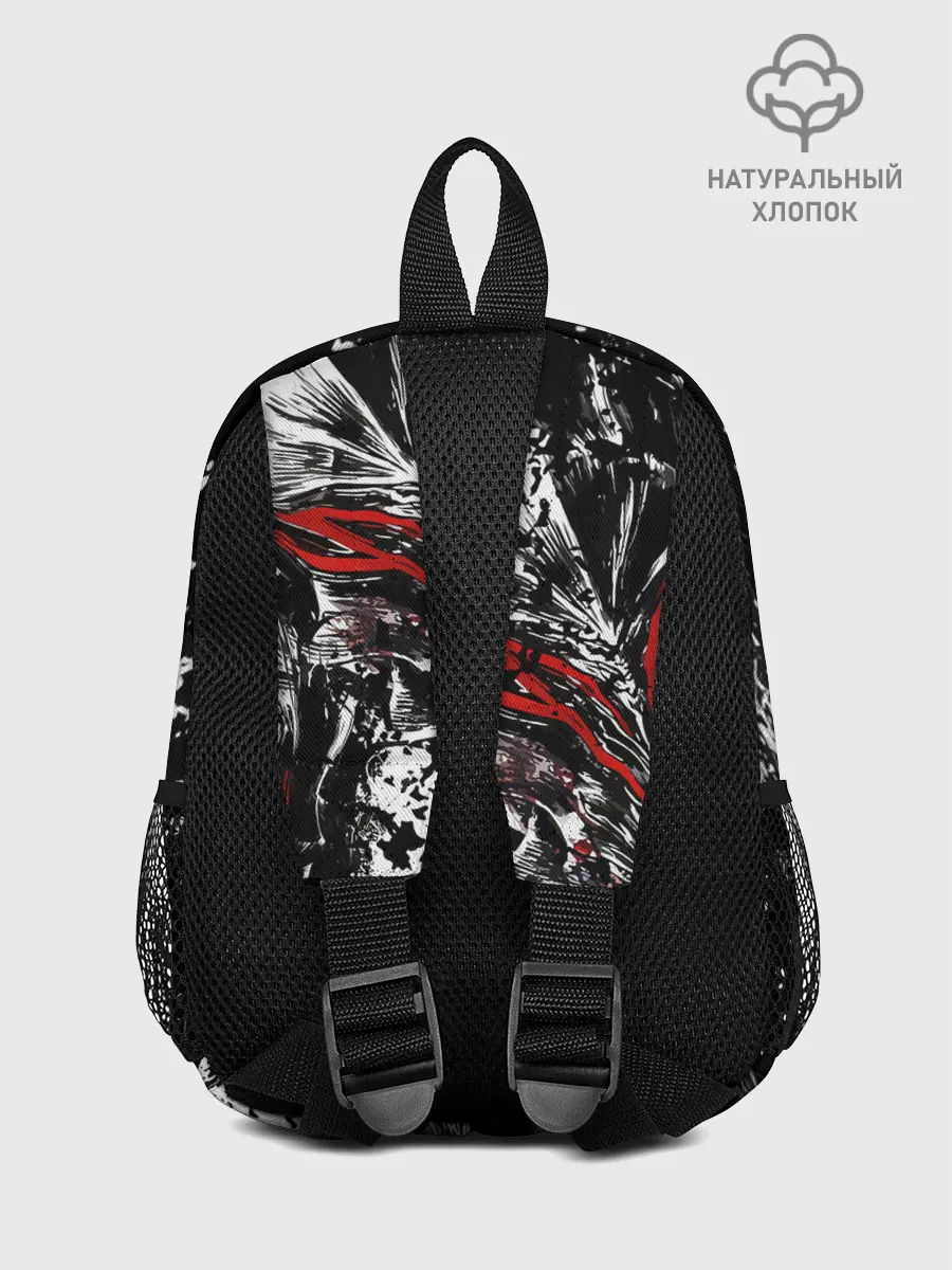 Рюкзак детский / Берсерк Черная маска