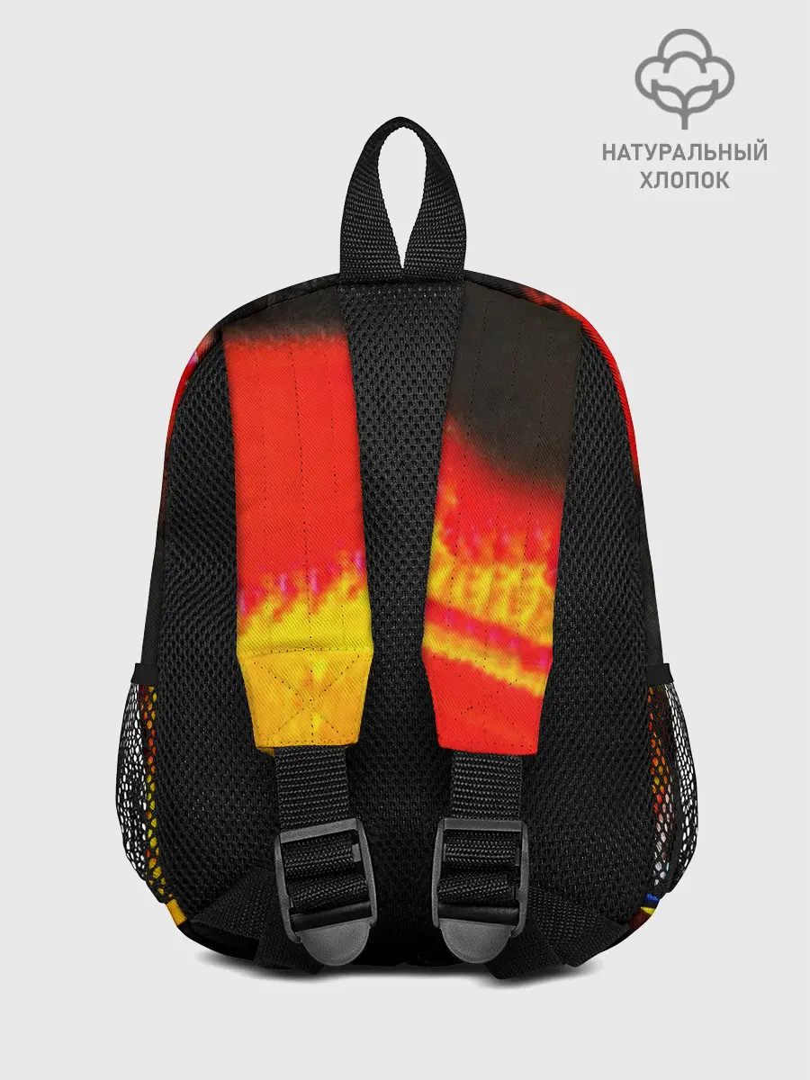 Рюкзак детский / БЕРСЕРК ОГНЕННЫЙ | BERSERK