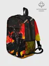 Рюкзак детский / БЕРСЕРК ОГНЕННЫЙ | BERSERK