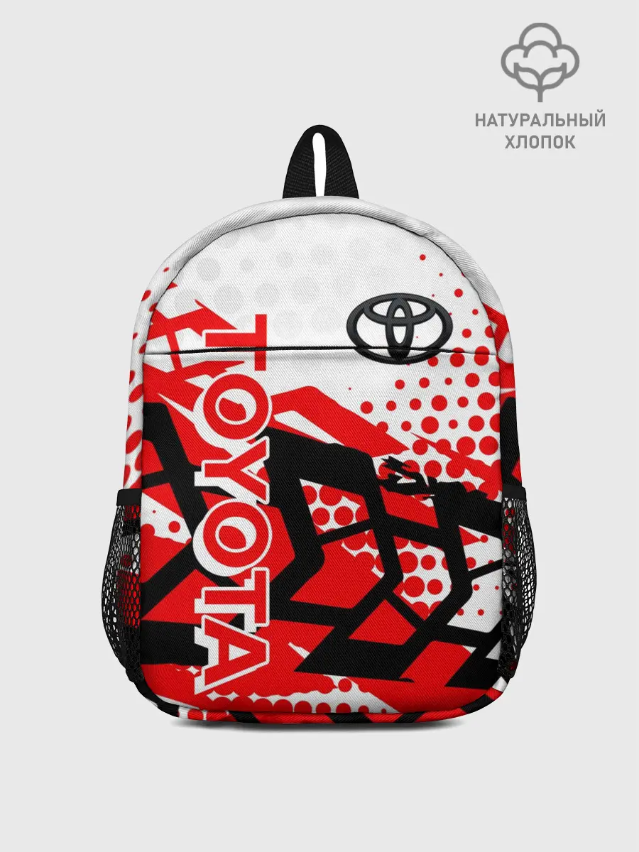 Рюкзак детский / Toyota