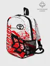 Рюкзак детский / Toyota