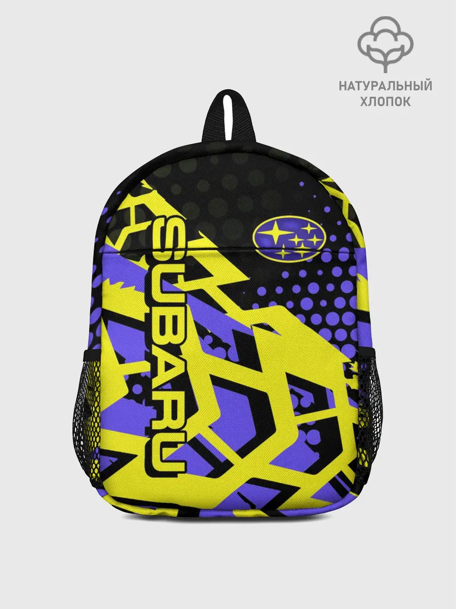 Рюкзак детский / Subaru