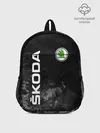 Рюкзак детский / SKODA АВТО